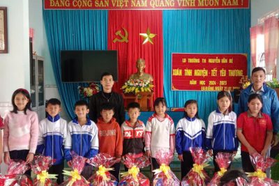 Xuân tình nguyện, Tết yêu thương năm 2025