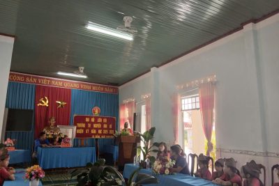 Đại hội Liên đội nhiệm kỳ năm học 2025-2026